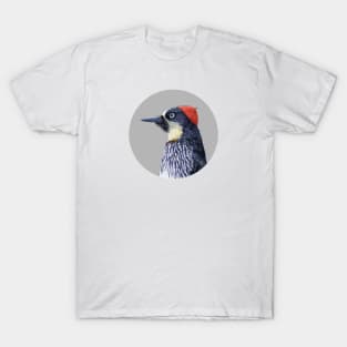 Acorn woodpecker T-Shirt